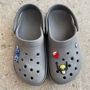 KIDS' CROCBAND™ CLOG
Big Kids' Clogs